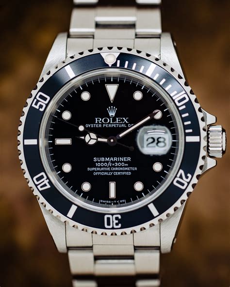 rolex submariner preise